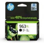 HP 963XL originální inkoustová kazeta černá 3JA30AE – Zboží Mobilmania