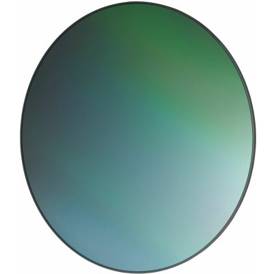 Fritz Hansen ROUND 76 cm zelená – Hledejceny.cz