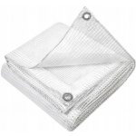 Bradas plachta zakrývací zesílená 3x5m 100g průhledná LENO CRISTAL BR-PLC1003/5 – Zboží Dáma