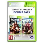 Far Cry 3 + 4 – Zbozi.Blesk.cz