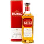 Bushmills 14y Rare 40% 0,7 l (tuba) – Hledejceny.cz