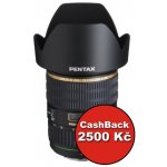 Pentax SMC DA 16-50mm f/2.8 ED AL (IF) SDM – Hledejceny.cz