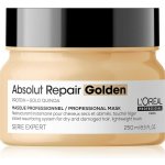 L'Oréal Expert Absolut Repair Gold Quinoa+Protein Golden Mask 250 ml – Zboží Mobilmania