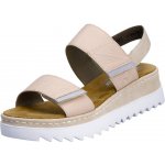 Rieker V4475 31 RŮŽOVÁ – Zboží Dáma