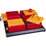 Trixie Dog Activity Poker Box 31 x 10 x 31 cm – Zbozi.Blesk.cz