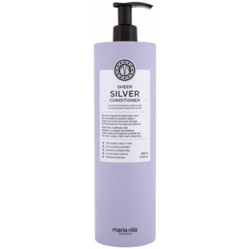 Maria Nila Sheer Silver Conditioner 1000 ml