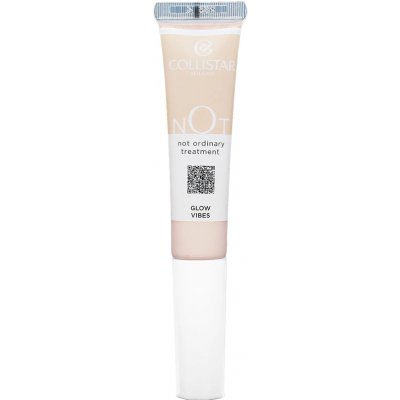 Collistar NOT Glow Vibes Highlighter tekutý rozjasňovač 01 Morning Light 15 ml – Zboží Dáma