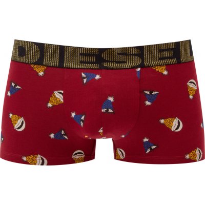 Diesel Umbx Damien Boxers 00CIYK 0DAYC E5012 červené – Hledejceny.cz