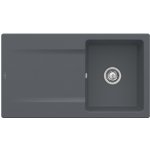 Villeroy & Boch Siluet 50 Graphit – Zbozi.Blesk.cz