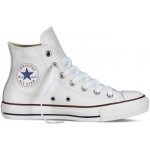 Converse Chuck Taylor All Star Leather Hi 132169/white – Hledejceny.cz