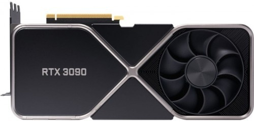 nVidia GeForce RTX 3090 Founders Edition 24GB GDDR6X 900-1G136-2510-000