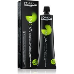 L'Oréal Inoa 2 x barva na vlasy 9,1 blond velmi světlá popelavá 60 ml