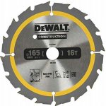 DeWALT DT1949 Pilový kotouč 165 x 20 mm, 24 zubů – Zboží Mobilmania