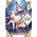 Witch Hat Atelier 10 – Zboží Mobilmania
