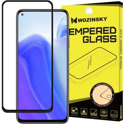 Wozinsky Full Glue Xiaomi RedMi NOTE 10 5G, Poco M3 Pro 9111201939387 – Zboží Mobilmania