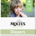 Moltex Pure & Nature 4 Maxi 7-14 kg 29 ks – Zboží Dáma