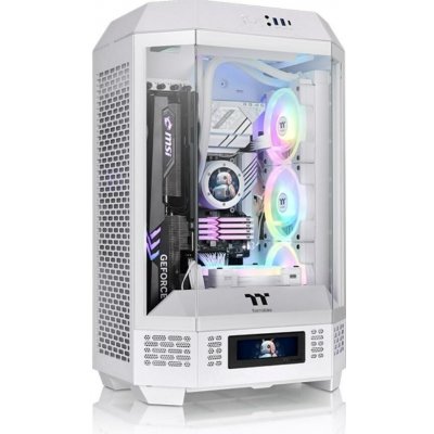 Thermaltake The Tower 300 Snow CA-1Y4-00S6WN-00 – Hledejceny.cz