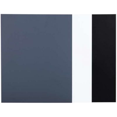 JJC Color Balance Cards - bílá a šedá a černá, karty pro barevné korekce – Zboží Živě