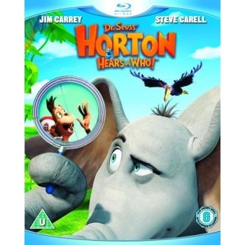 Horton Hears A Who! BD