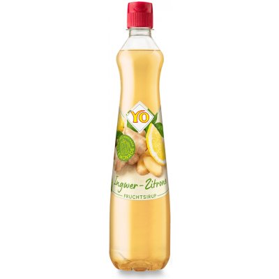 Yo Fresh citron a zázvor 0,7 l – Hledejceny.cz