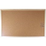 VICTORIA Tabule korková v dřevěném rámu 60 x 90 cm – Zboží Živě