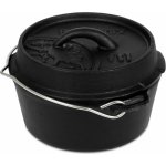 PETROMAX litinový hrnec-kotlík Dutch Oven 0,93 l – Zboží Dáma