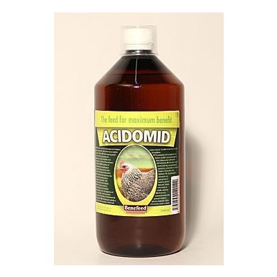 Benefe ed Acidimid drůbež 1 l – Zbozi.Blesk.cz