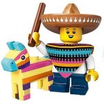 LEGO® Minifigurky 71027 20. série Mexičan – Hledejceny.cz