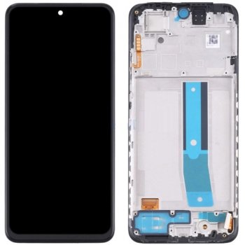 LCD Displej + Dotykové sklo + Rám Xiaomi Redmi Note 11/11S