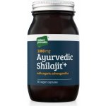 Shilajit s bio ashwagandhou 90 kapslí – Hledejceny.cz
