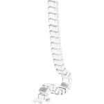 Liftor Sběrač pro organizaci kabelů bílý 10547 – Zbozi.Blesk.cz