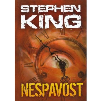 Nespavost - Stephen King