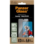 PanzerGlass tvrzené sklo Edge-to-Edge, Samsung Galaxy S25 PGRNUWFG38388 – Zboží Živě