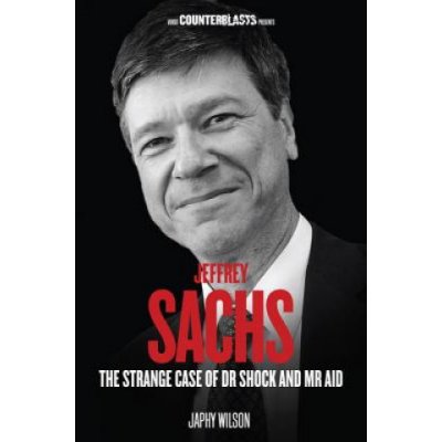 Jeffrey Sachs - Wilson Japhy – Zboží Mobilmania