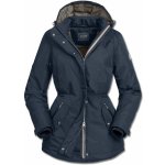 ELT Dámská bunda Arctic Modrá – Zboží Mobilmania
