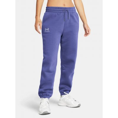 Under Armour Essential Fleece Joggers-PPL fialové – Zbozi.Blesk.cz