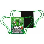 Pixie Crew /vak Minecraft zelenohnědá – Zboží Dáma