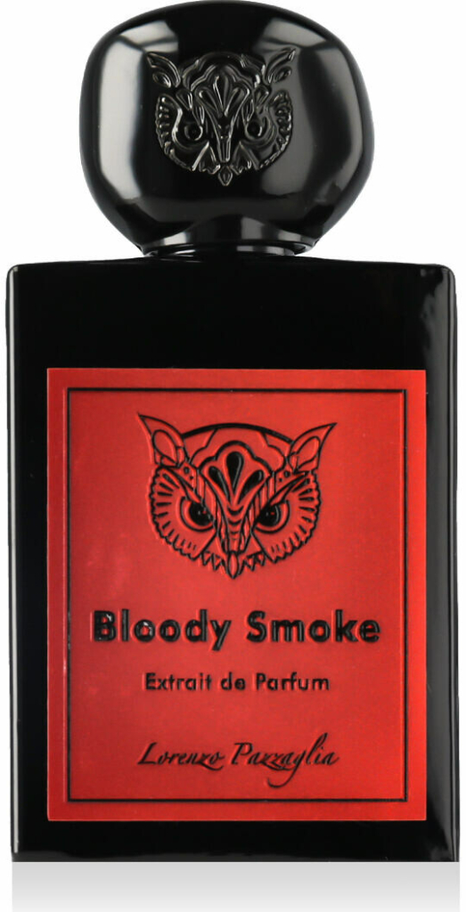 Lorenzo Pazzaglia Bloody Smoke parfém unisex 50 ml