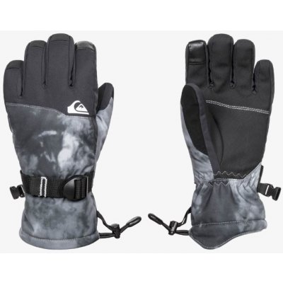 Quiksilver Mission Youth Glove black quiet storm – Zboží Mobilmania