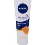 Nivea Protect & Care krém na ruce 75 ml – Zboží Dáma Nivea Protect & Care krém na ruce 75 ml – Zboží Dáma
