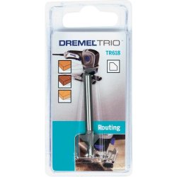 DREMEL TRIO TR 618 zkosený frézovací bit