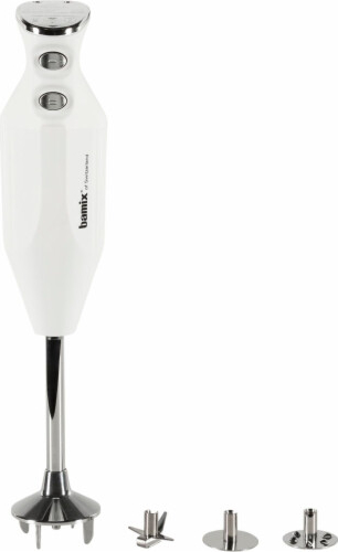 Bamix PRIME Bianco
