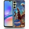 Pouzdro a kryt na mobilní telefon Samsung Picasee silikonové Samsung Galaxy A05s Eagle Nebula černé