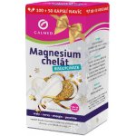 Galmed Magnesium chelát bisglycinate 100+50 kapslí – Hledejceny.cz