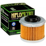 Hiflofiltro olejový filtr HF 186 | Zboží Auto