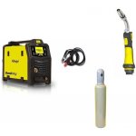 Kowax GeniMig 240DP LCD SET 14 + lahev CO2 plná KWXSTGM240DP/SET14 – Zboží Mobilmania