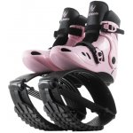 Kangoo Jumping Fit Boots růžovo černé – Sleviste.cz