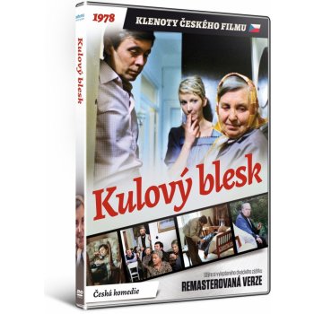 Kulový blesk DVD