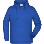 JAMES NICHOLSON Basic Hoody Modrá královská – Hledejceny.cz