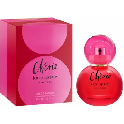 Kate Spade Chérie parfémovaná voda dámská 40 ml